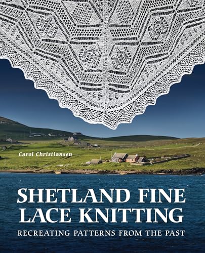 Shetland Fine Lace Knitting
