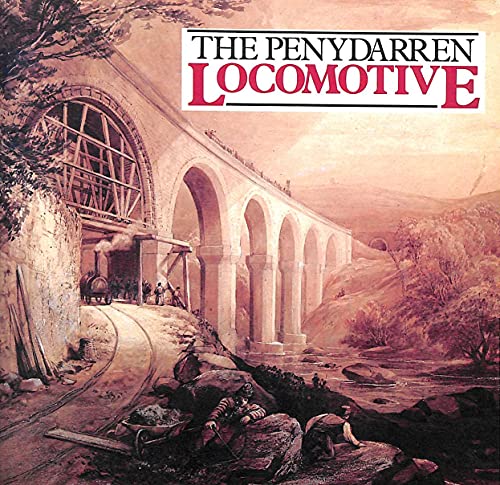 The Penydarren Locomotive