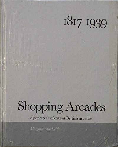 Shopping Arcades