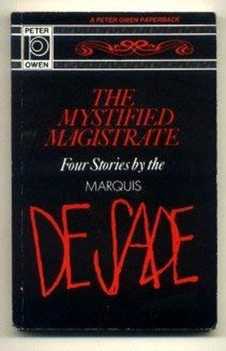 Mystified Magistrate