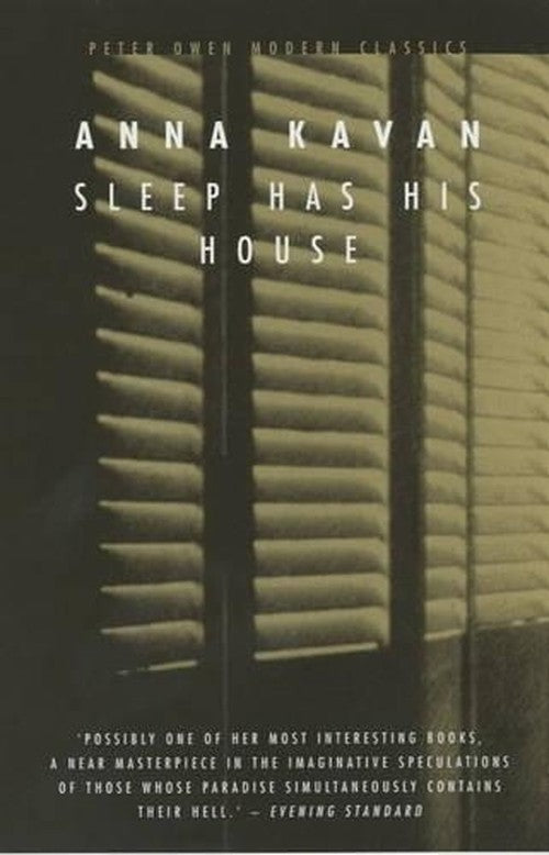 Sleep Has His House
