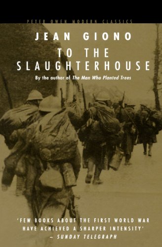 To the Slaughterhouse