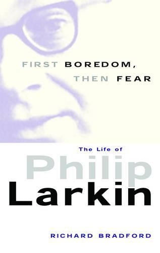 First Boredom, Then Fear