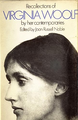 Recollections of Virginia Woolf