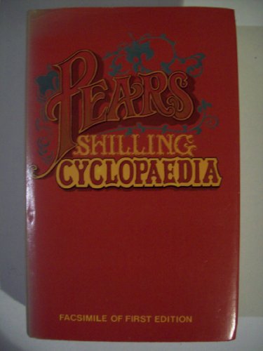 Pears Shilling Encyclopaedia