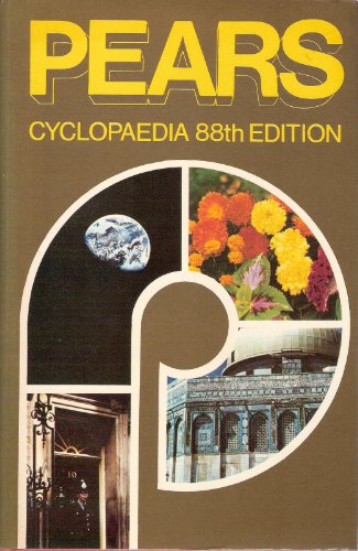 Pears Cyclopaedia