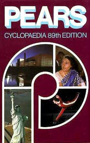 Pears Cyclopaedia