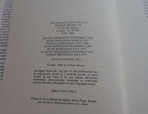 The German Shepherd Dog (Alsatian) Owner's Encyclopaedia