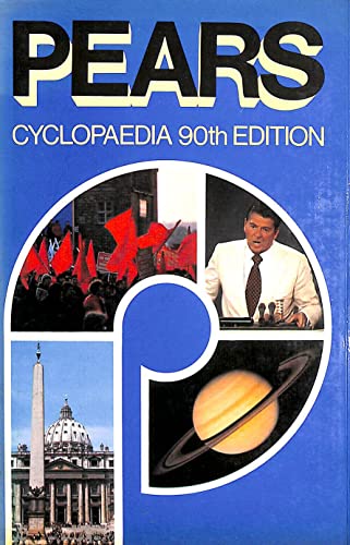 Pears Cyclopaedia: 1981