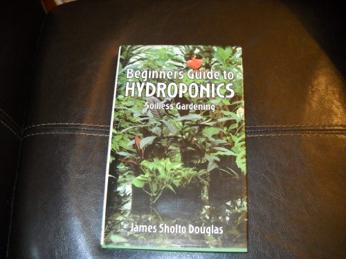 Beginner's Guide to Hydroponics
