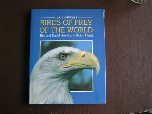 Eric Hosking's Birds of Prey of the World