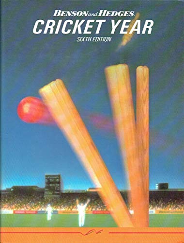 Benson & Hedges Cricket Year, 6th Edition
