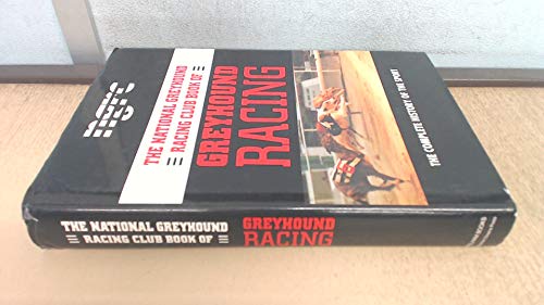 The Ngrc Book of Greyhound Racing