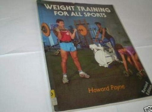 Weight Training For All Sport