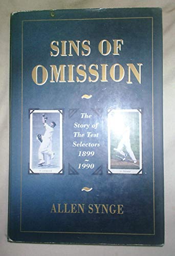 Sins of Omission