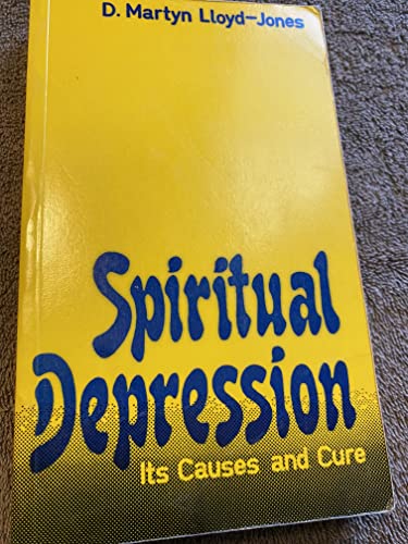 Spiritual Depression