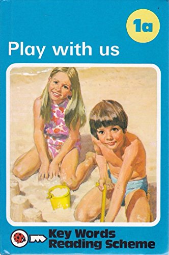 Play with Us - Key Words Reading Scheme A1