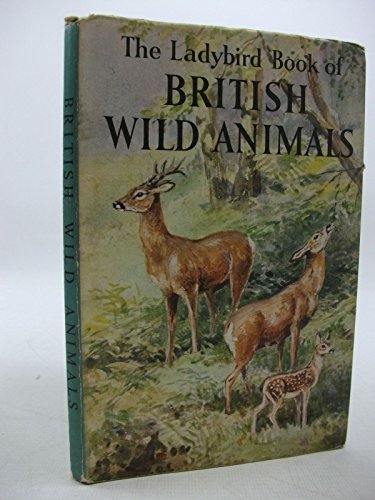 British Wild Animals
