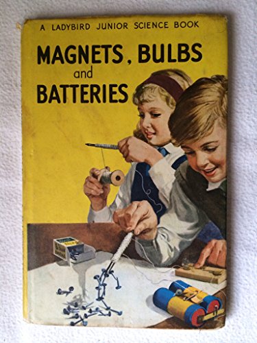 Magnets, Bulbs and Batteries