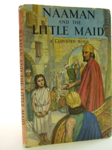 Naaman and the Little Maid