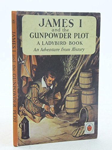 James I and the Gunpowder Plot