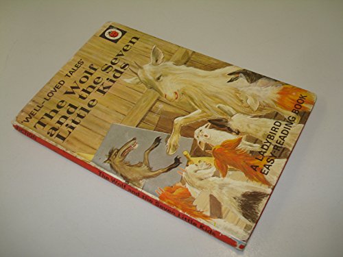 The Wolf and the Seven Little Kids