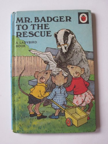 Mr. Badger to the Rescue