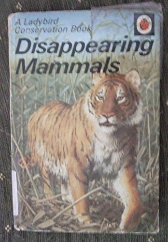 Disappearing Mammals
