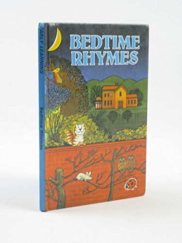 Bedtime Rhymes