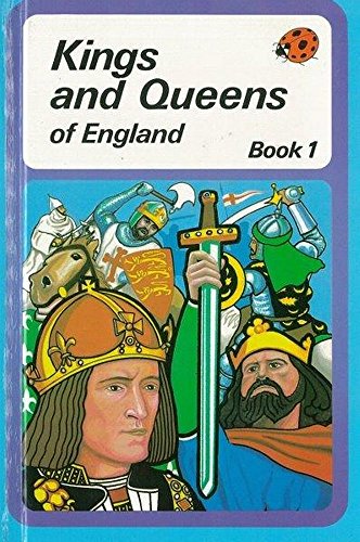 Kings and Queens of England