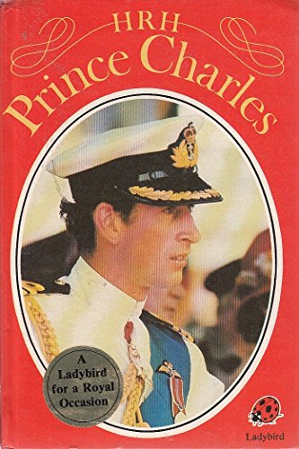 H. R. H. Prince Charles