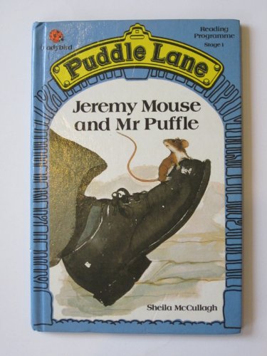 Jeremy Mouse and Mr.Puffle