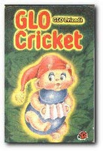 Glo Cricket's Merry Chase