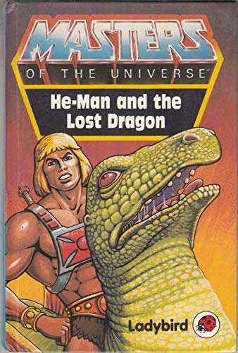 He-man and the Lost Dragon