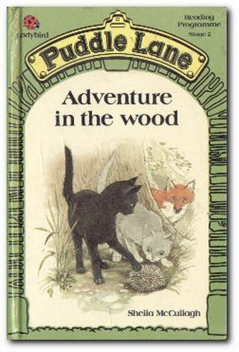 Adventure in the Wood