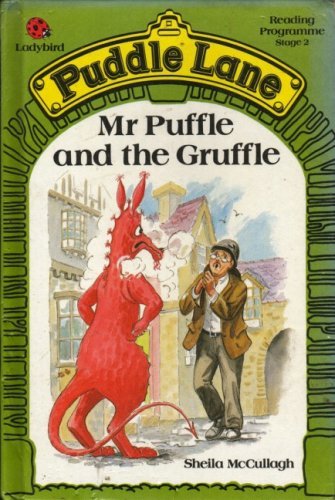 Mr. Puffle and the Gruffle