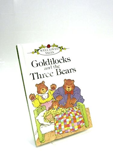 Goldilocks and the Three Bears