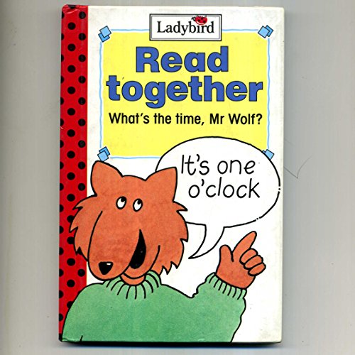 What is the Time, Mr.Wolf?
