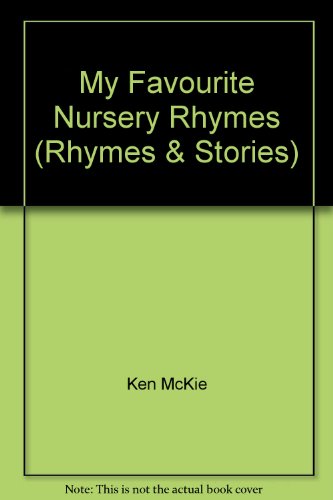 My Favourite Nursery Rhymes