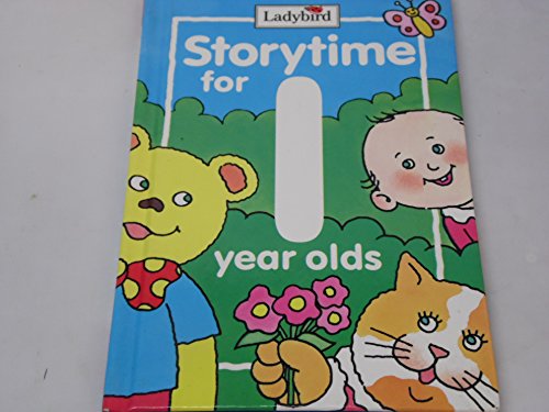 Storytime For 1 Year Olds