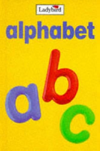 First Steps: Alphabet