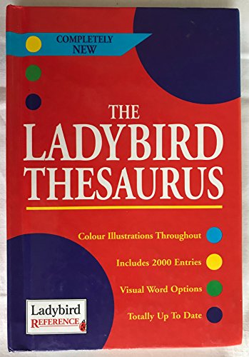 The Ladybird Thesaurus