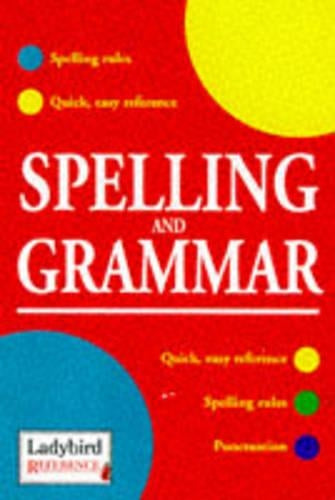 Spelling And Grammar