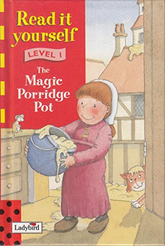 Level one: The Magic Porridge Pot