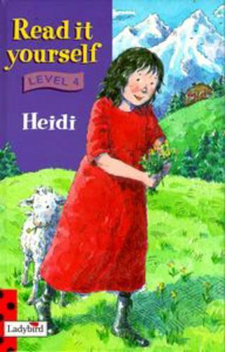 Read It Yourself: Level Four: Heidi
