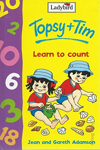 Topsy And Tim Learn to Count