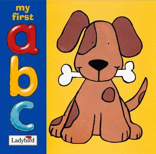 My First ABC