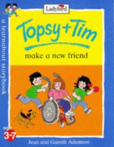 Topsy And Tim Make a New Friend