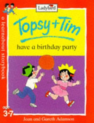 Topsy And Tim have a Birthday Party