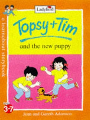 Topsy And Tim And a New Puppy